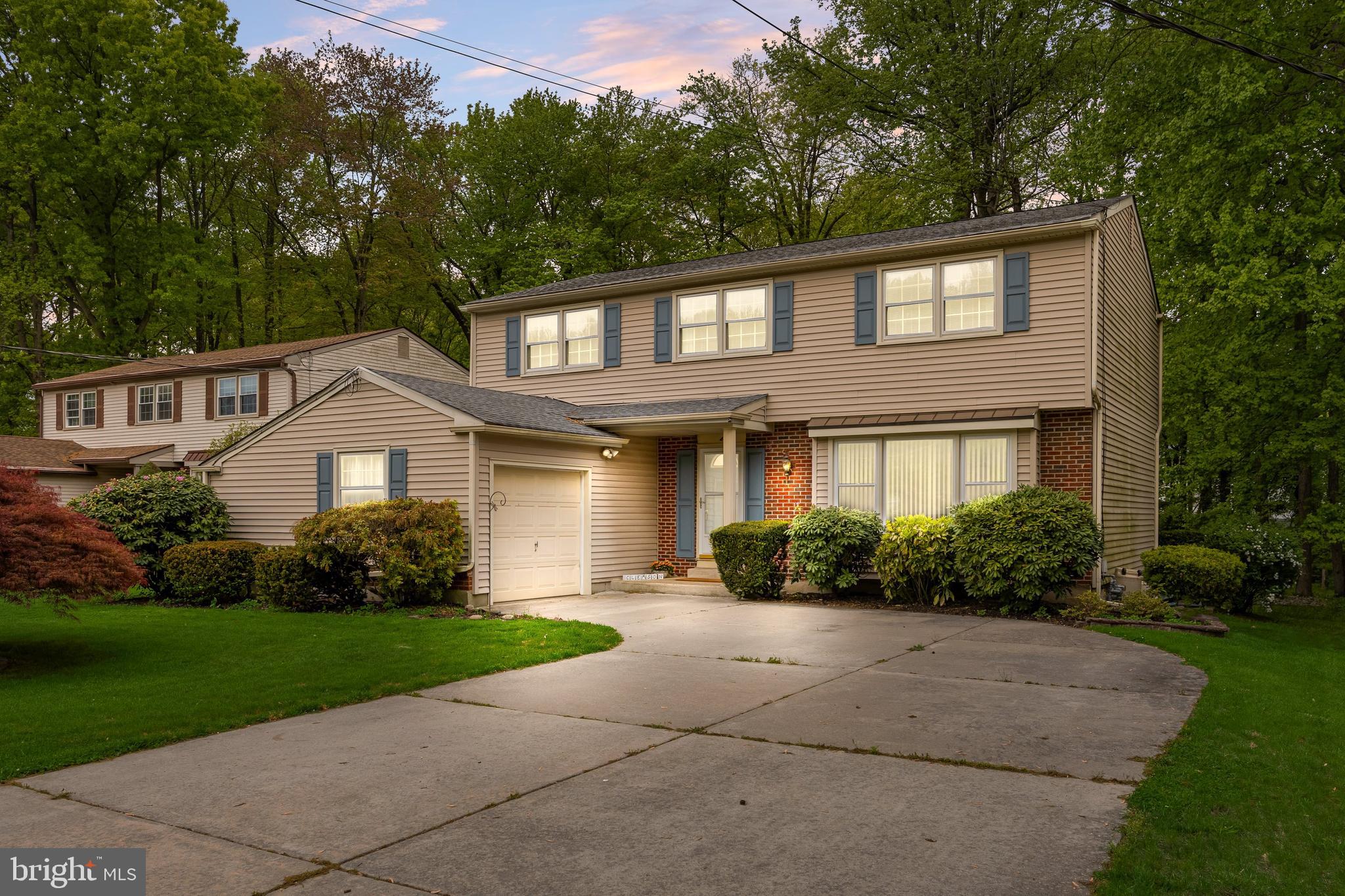 44 Clemson Road Cherry Hill, NJ 08034 - Photo 8 of 51 Twilight view