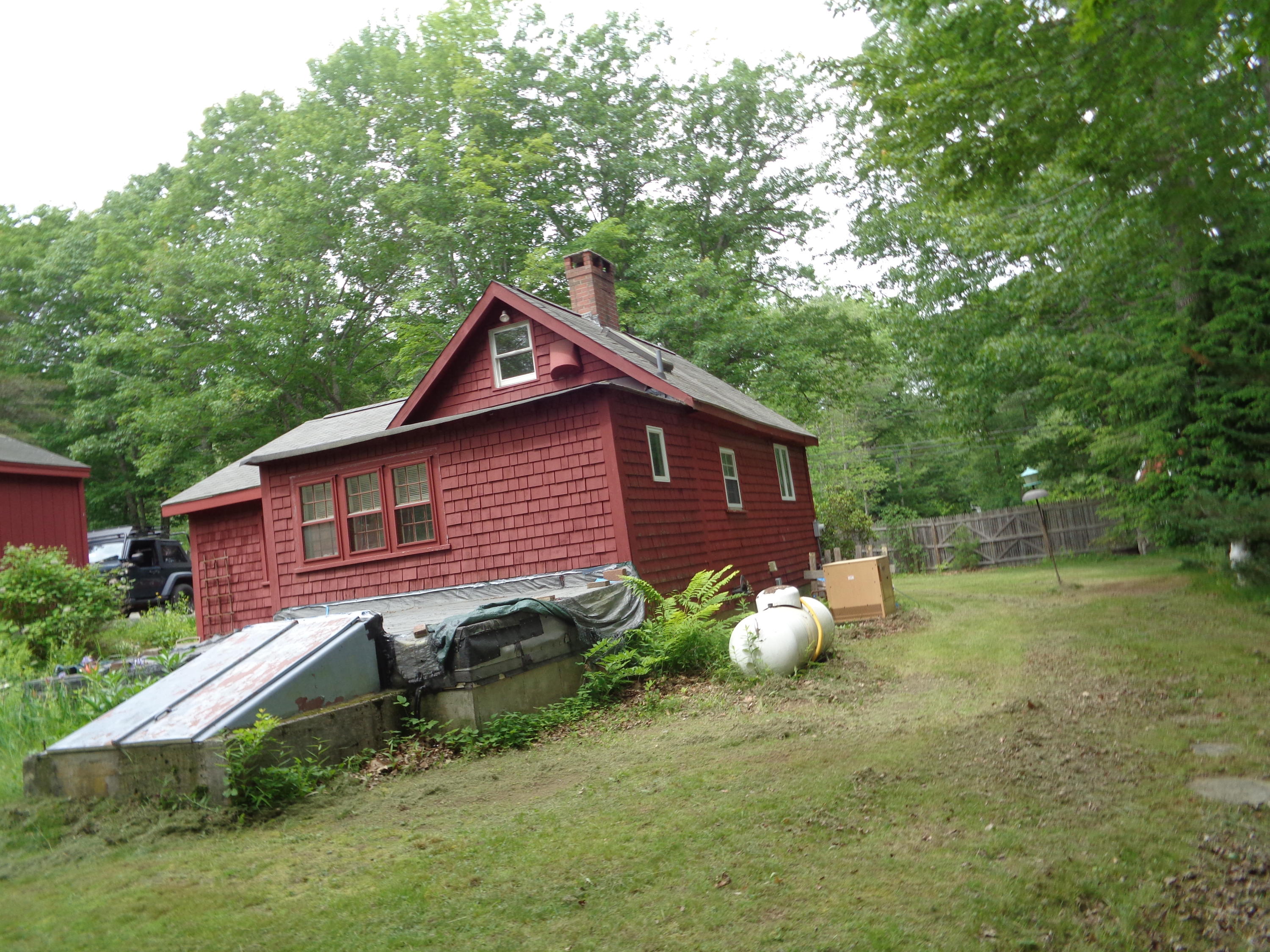 236 Old Bath Road Wiscasset, ME 04578 - Photo 16 of 24 capped basement