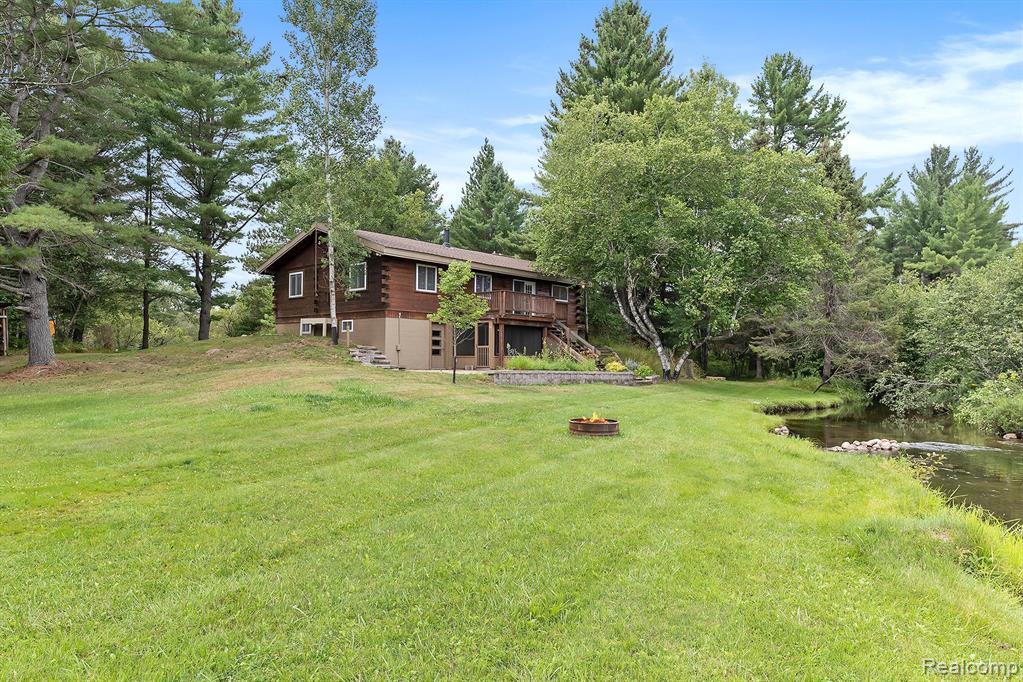 1963 West Karen Lake Road Grayling, MI 49738 - Photo 38 of 50