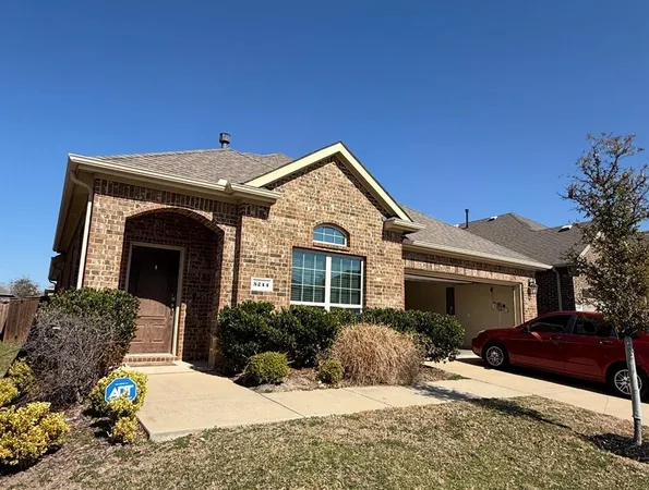 $299,000 | 5244 Canfield Lane, Forney, TX 75126