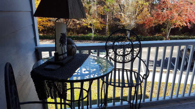 25955 Canal Road, Unit 211 Orange Beach, AL 36561 - Photo 25 of 34 BALCONY