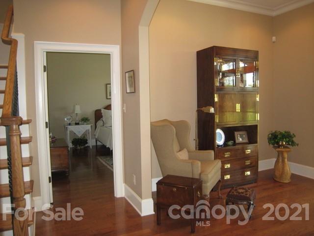 352 Windflower Ln Mill Spring Tryon, NC 28782 - Photo 20 of 43 a view of living room and dining room