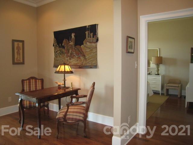 352 Windflower Ln Mill Spring Tryon, NC 28782 - Photo 21 of 43 a view of a dining room with furniture