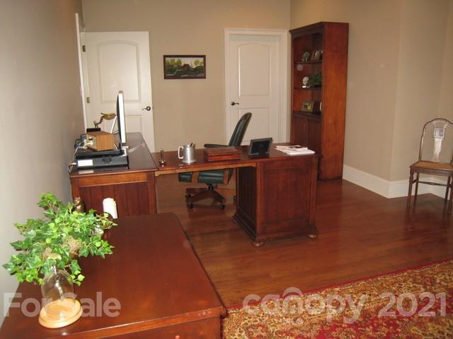 352 Windflower Ln Mill Spring Tryon, NC 28782 - Photo 23 of 43 a view of a workspace with furniture