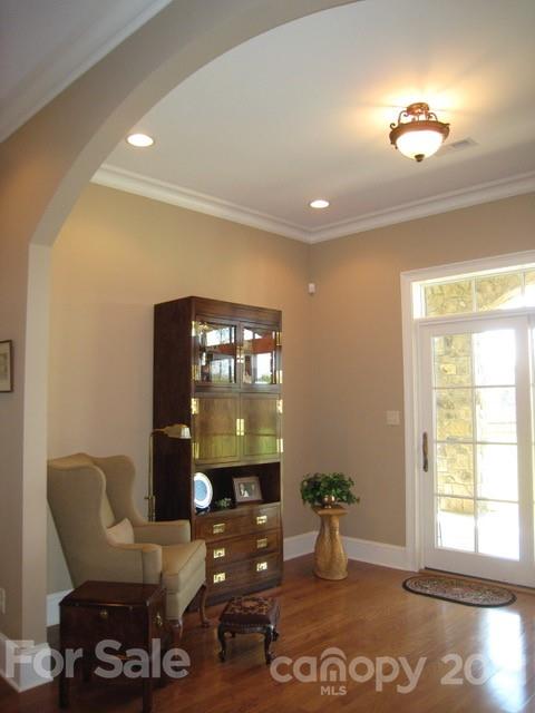 352 Windflower Ln Mill Spring Tryon, NC 28782 - Photo 31 of 43 a living room with furniture