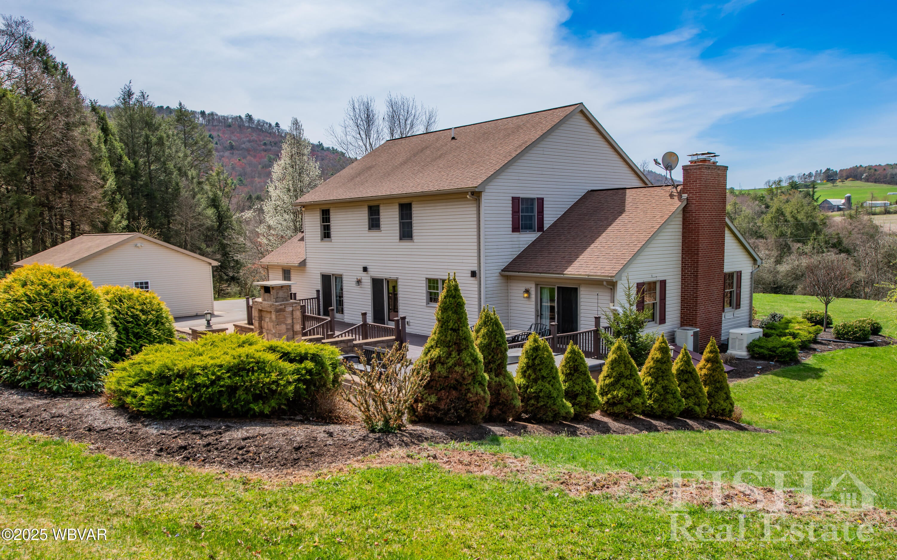 3270 Mill Creek Road Trout Run, PA 17771 - Photo 14 of 57 Rear