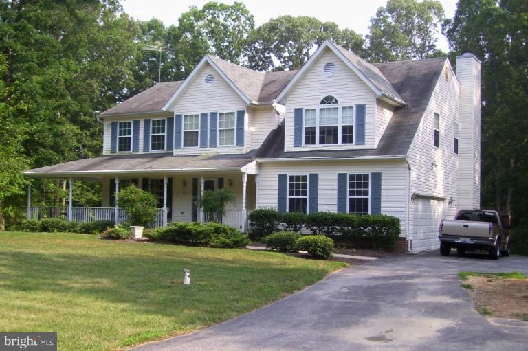 611 Small Reward Road Huntingtown, MD 20639 - Photo 1 of 28 Exterior (Main)