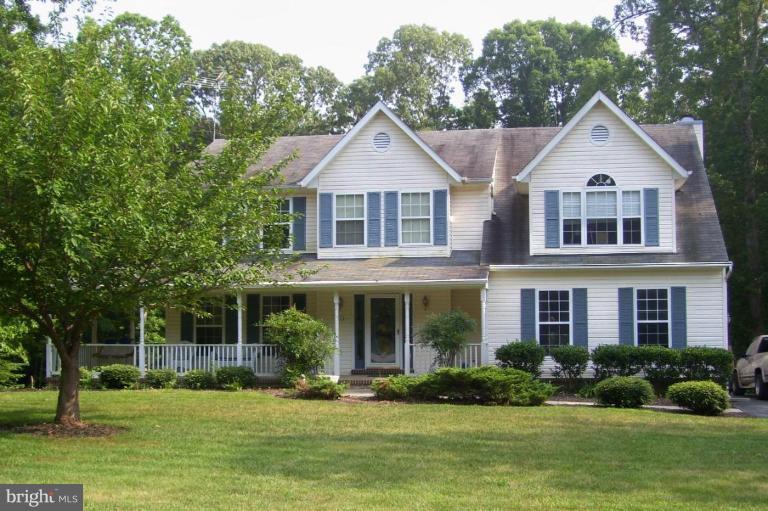 611 Small Reward Road Huntingtown, MD 20639 - Photo 2 of 28 Charming