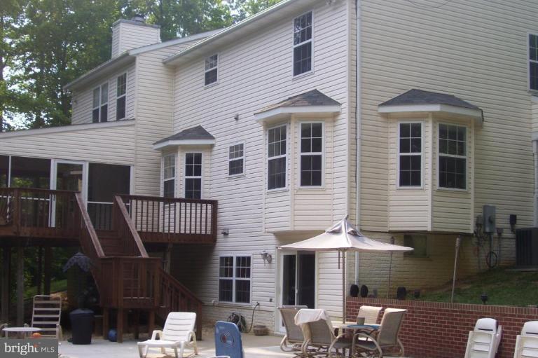 611 Small Reward Road Huntingtown, MD 20639 - Photo 3 of 28 Exterior #2