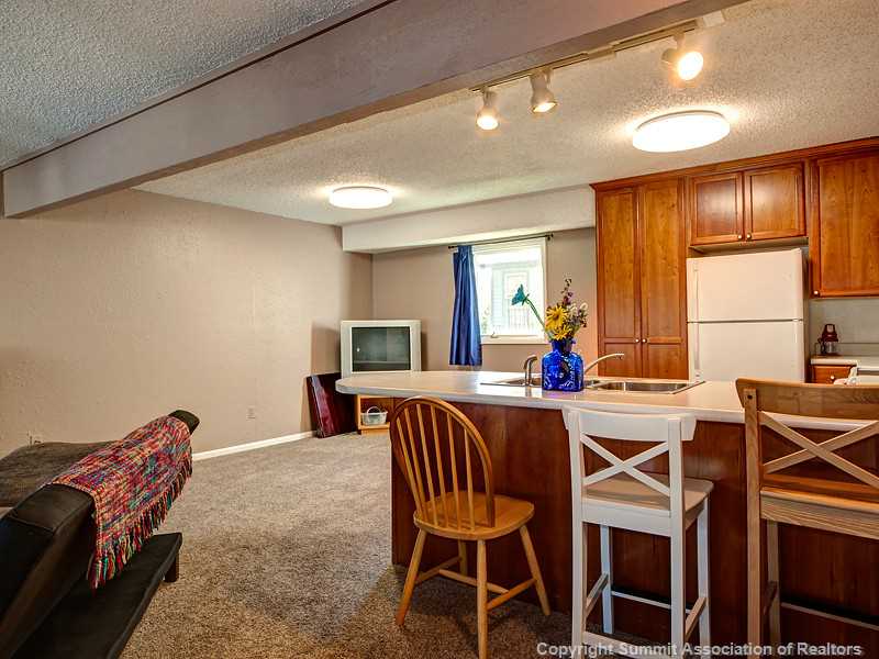 214 Ridge Street, Unit 2 Breckenridge, CO 80424 - Photo 6 of 11 Dining Room. Plenty of room for a large dining room table