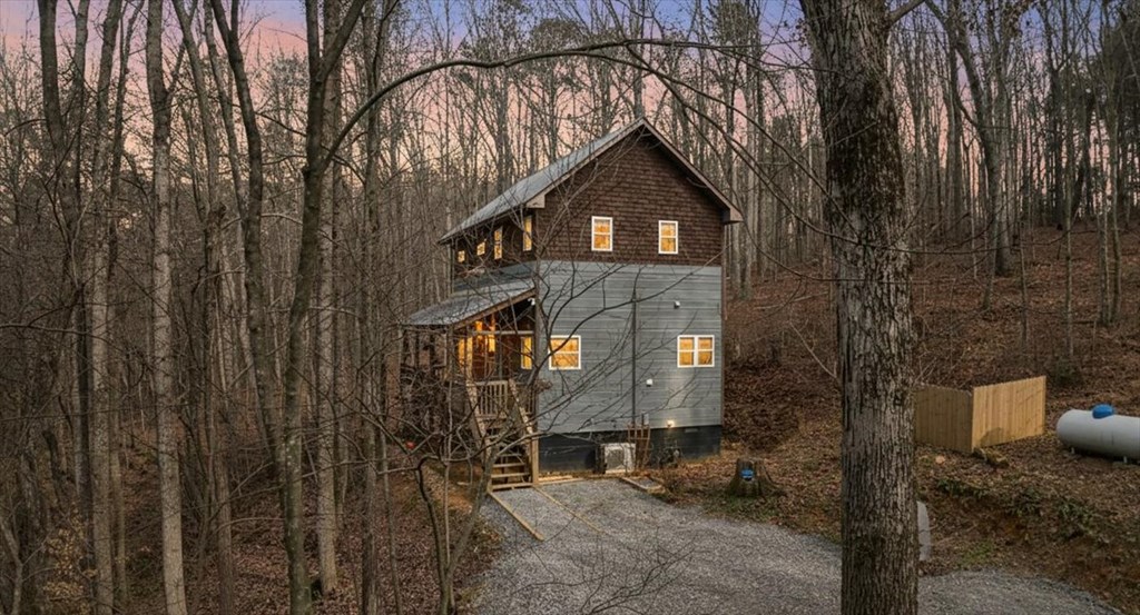 2671 Knight Road Ellijay, GA 30540 - Photo 2 of 30