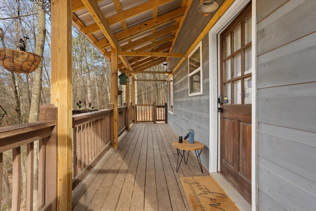 2671 Knight Road Ellijay, GA 30540 - Photo 8 of 30