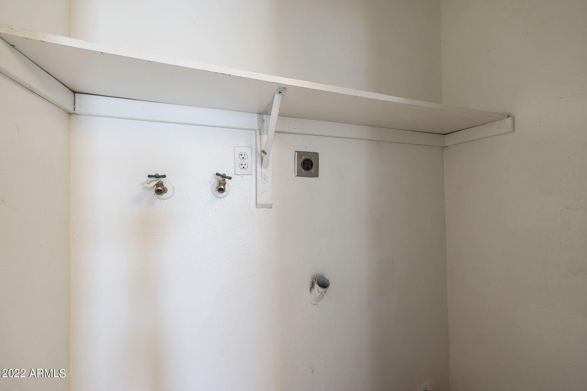 1602 West Carson Road Phoenix, AZ 85041 - Photo 18 of 19 LAUNDRY CLOSET