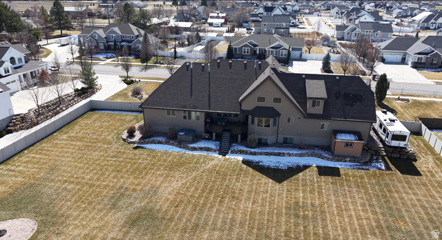 896 West 675 South Mapleton, UT 84664 - Photo 72 of 77 Aerial perspective of suburban area