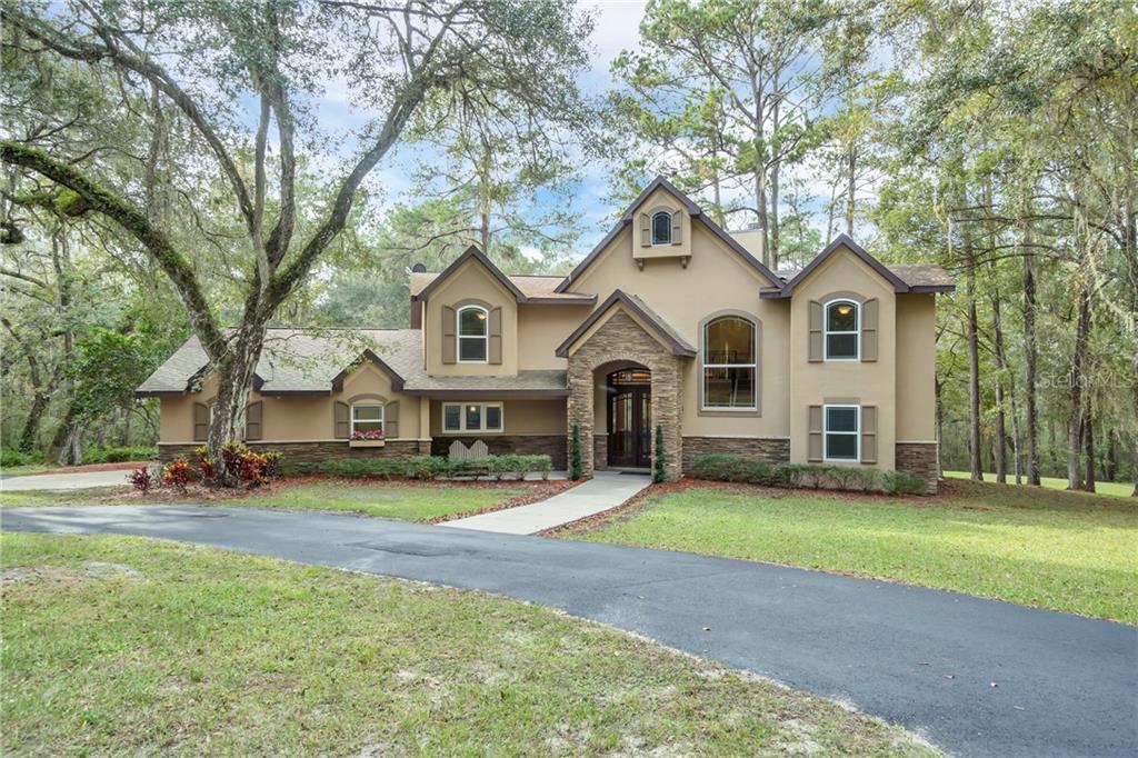 2409 Batten Road Brooksville, FL 34602 - Photo 1 of 1