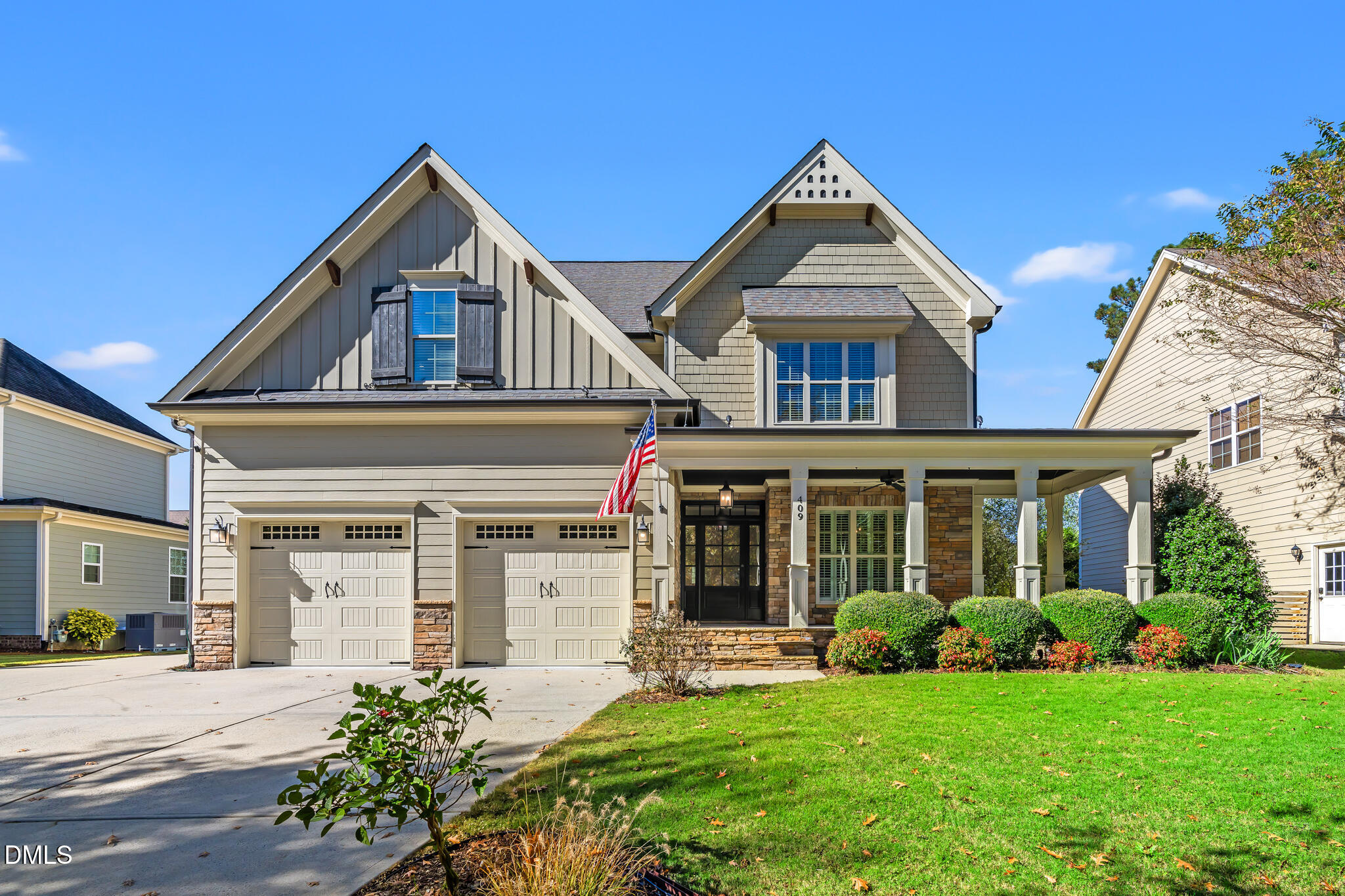 409 Wanderview Lane Holly Springs, NC 27540 - Photo 2 of 59 DSC03539