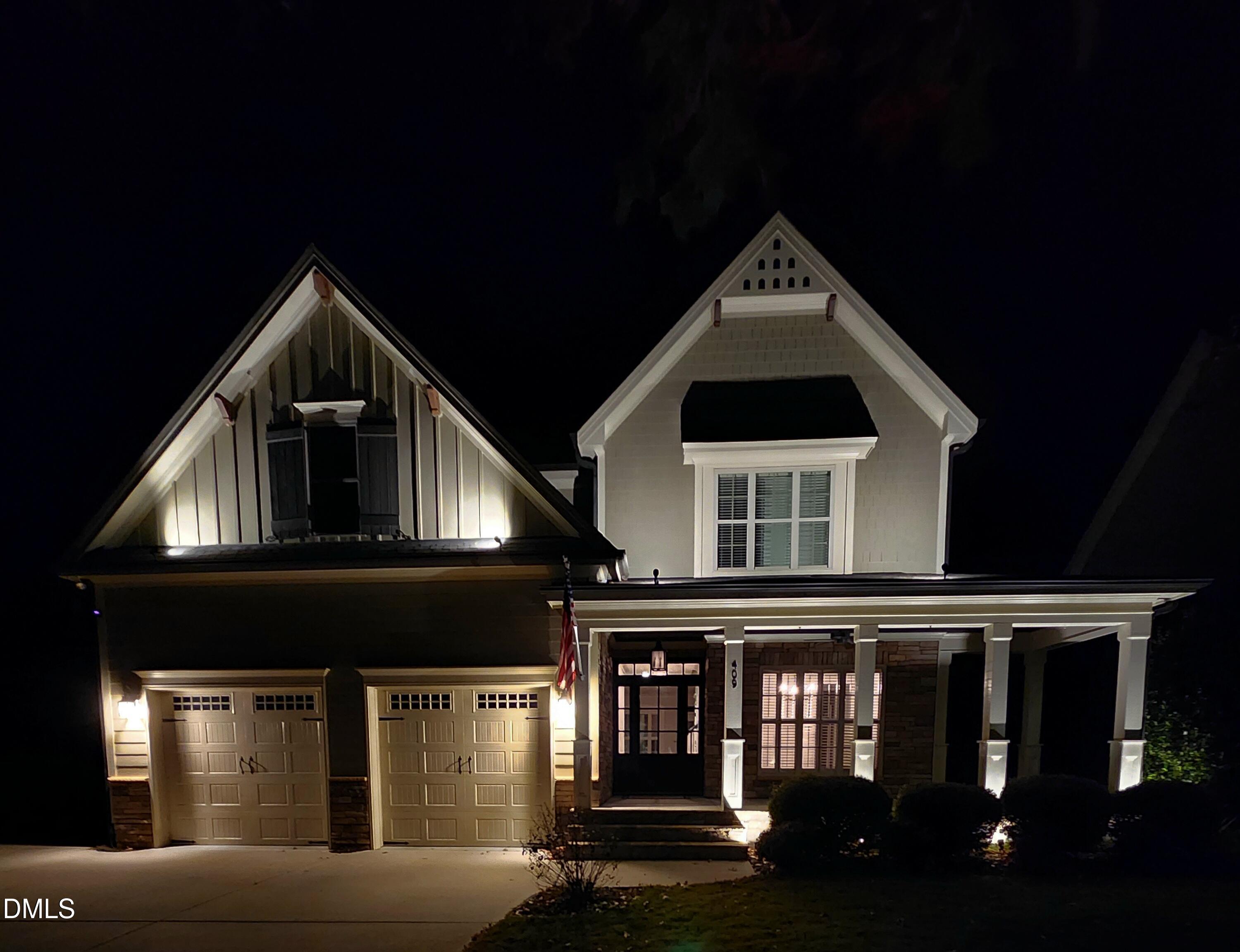 409 Wanderview Lane Holly Springs, NC 27540 - Photo 5 of 59 1000011920