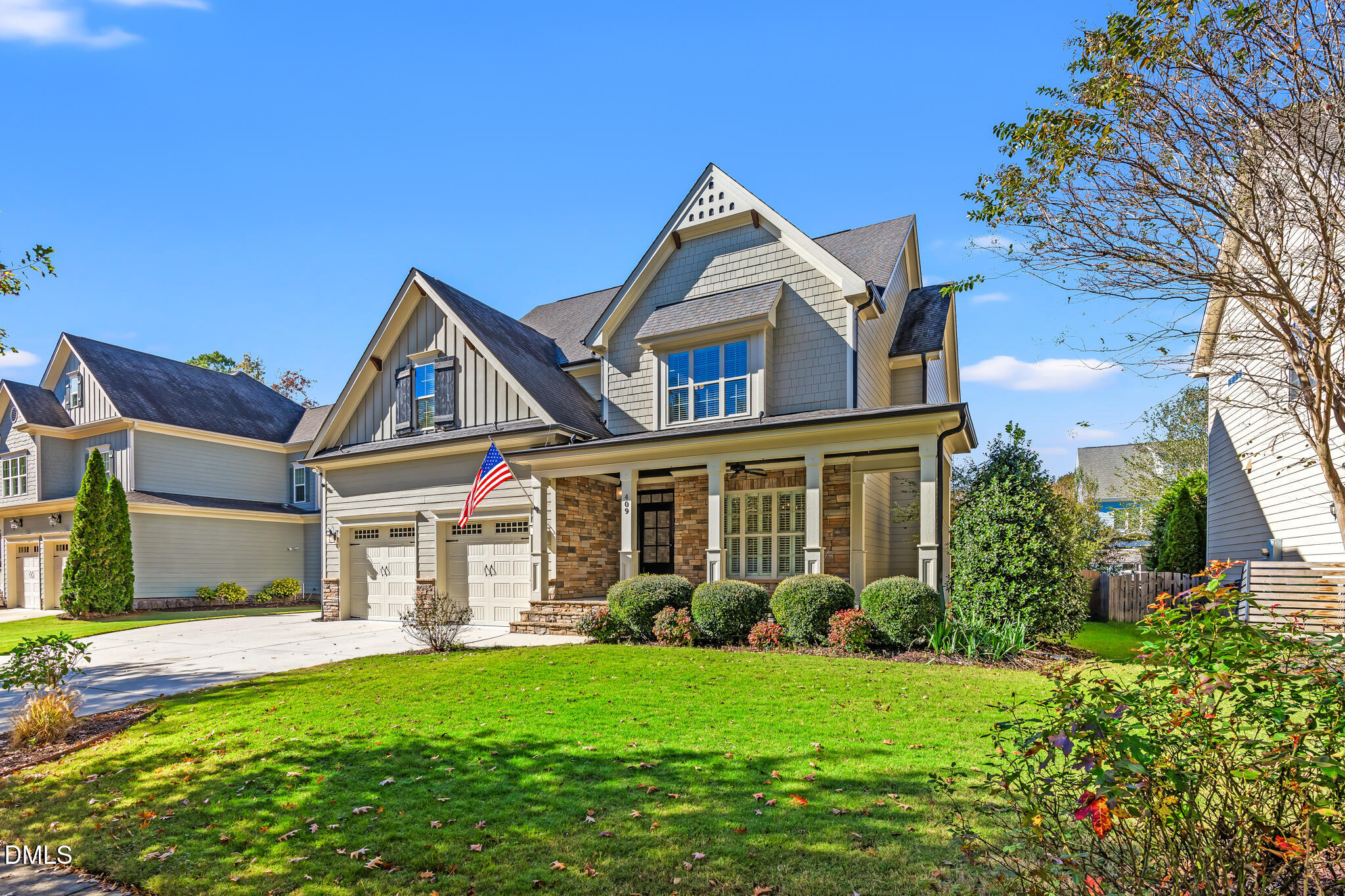 409 Wanderview Lane Holly Springs, NC 27540 - Photo 6 of 59 DSC03548