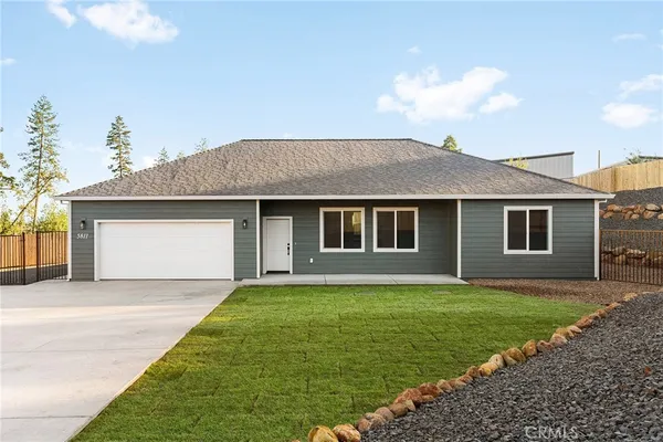 $439,000 | 5811 Golden Oaks Road, Paradise, CA 95969