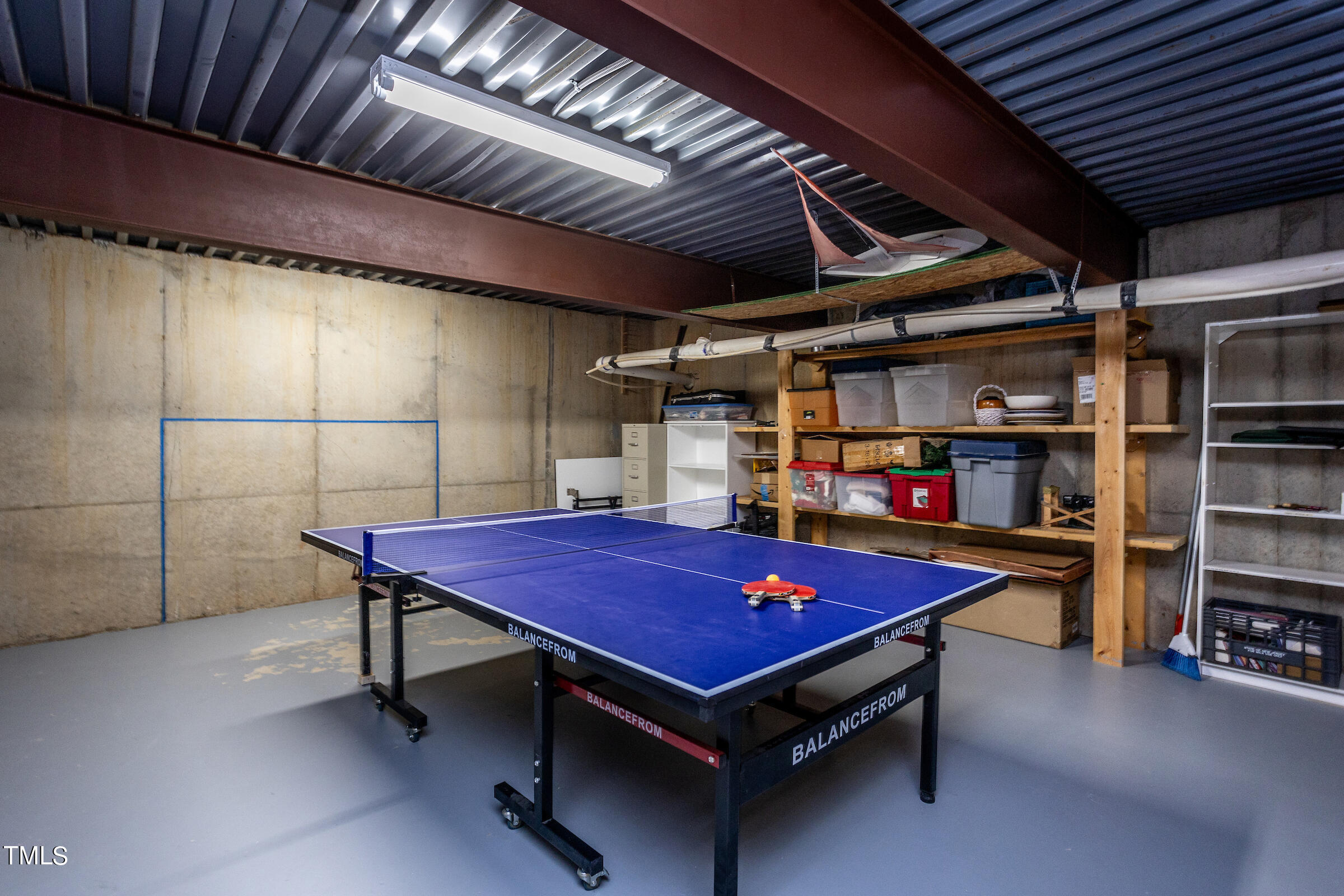 4709 All Points View Way Raleigh, NC 27614 - Photo 44 of 52 a room with pool table