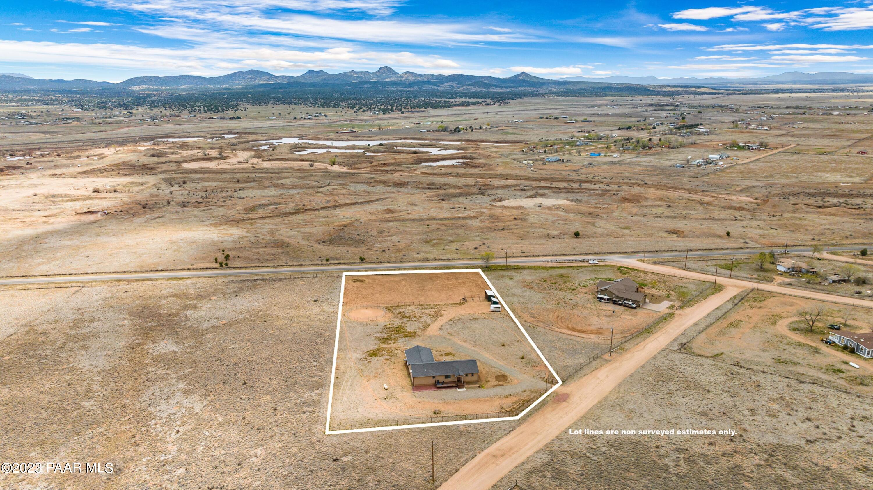 1475 Saddle Road Paulden, AZ 86334 - Photo 24 of 25 a view of ocean view