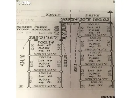 $94,900 | 10913 Kristin Way, Island City, OR 97850