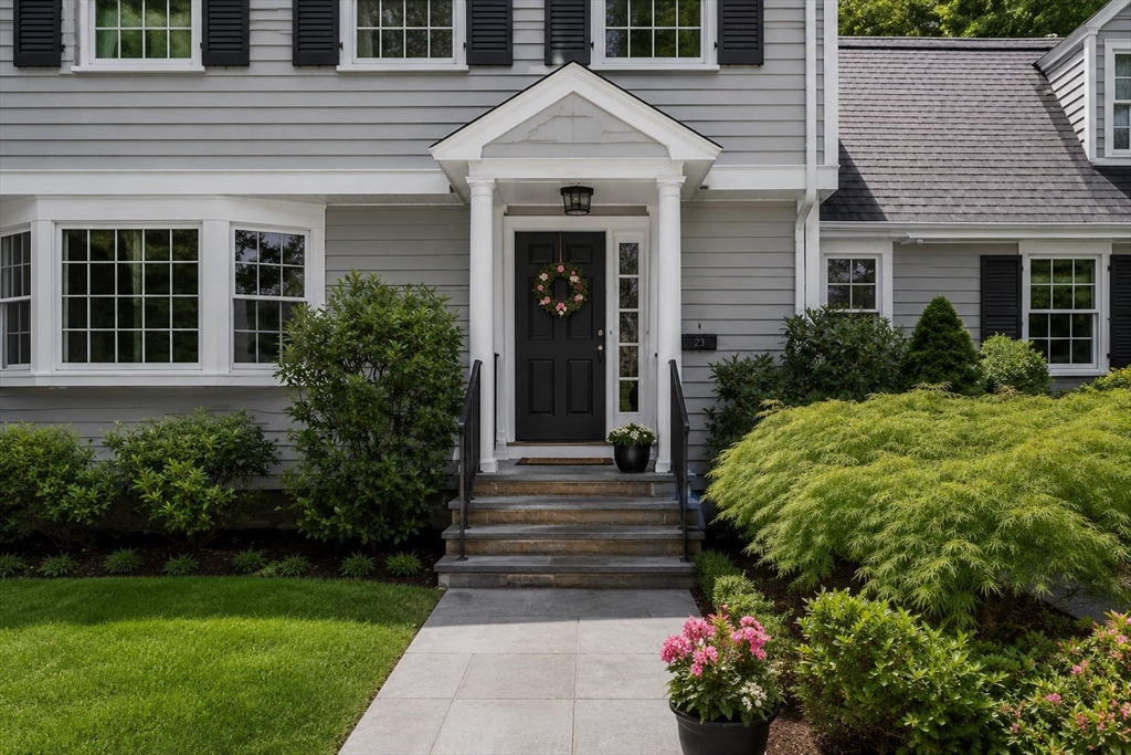 22 Tanglewood Road Wellesley, MA 02481 - Photo 2 of 28