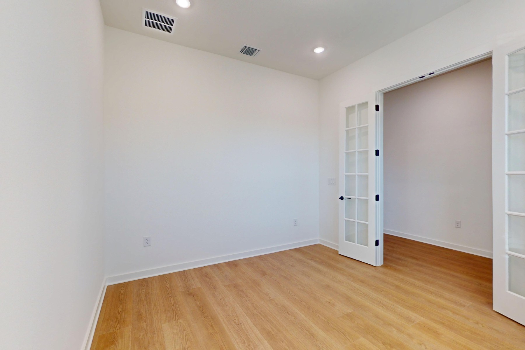 3613 Helena Way Leander, TX 78641 - Photo 4 of 27 a view of an empty room