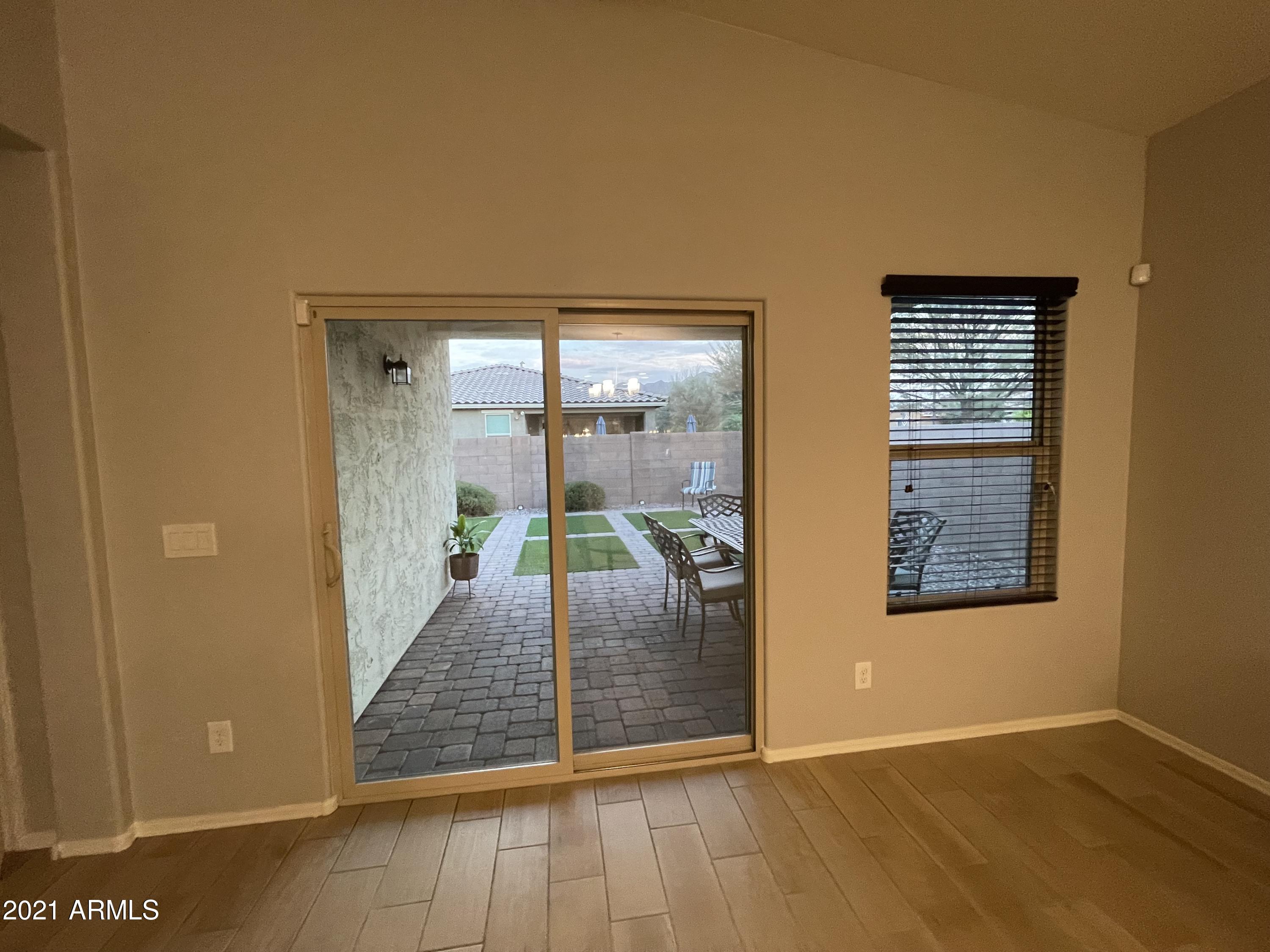 2649 East Gillcrest Road Gilbert, AZ 85298 - Photo 41 of 50 Patio Door