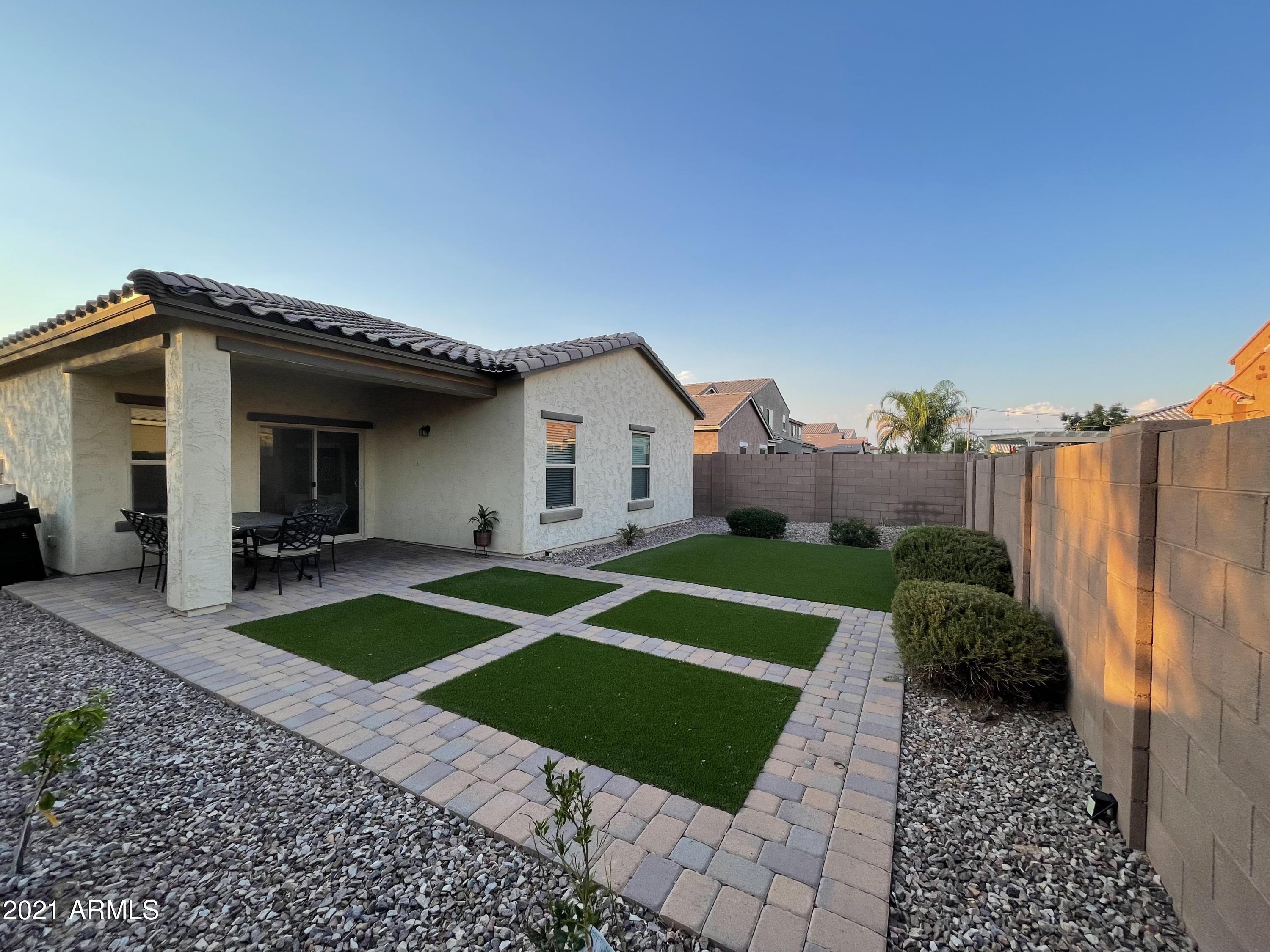 2649 East Gillcrest Road Gilbert, AZ 85298 - Photo 44 of 50 Backyard Landscaping by design