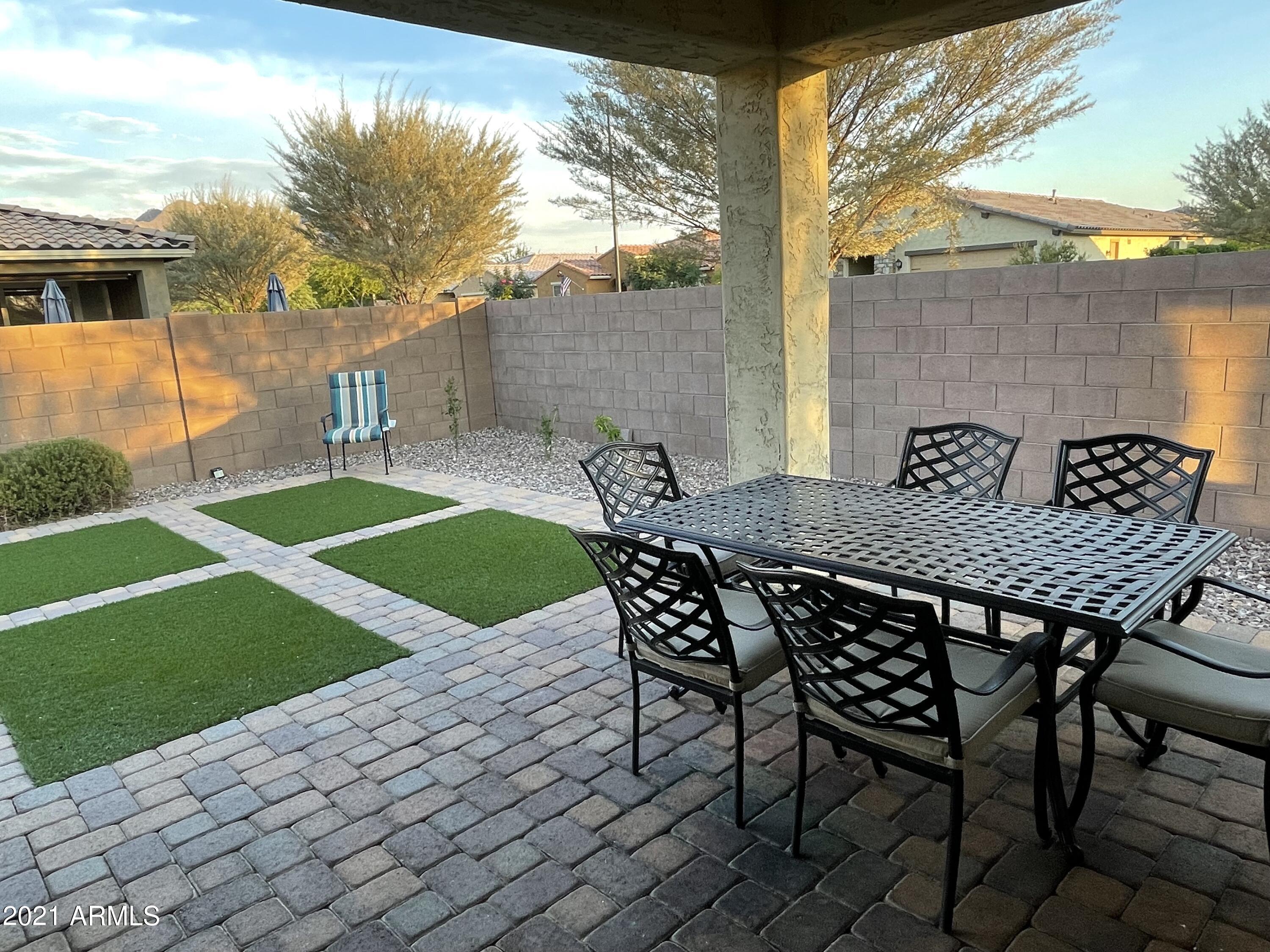 2649 East Gillcrest Road Gilbert, AZ 85298 - Photo 46 of 50 Covered Patio
