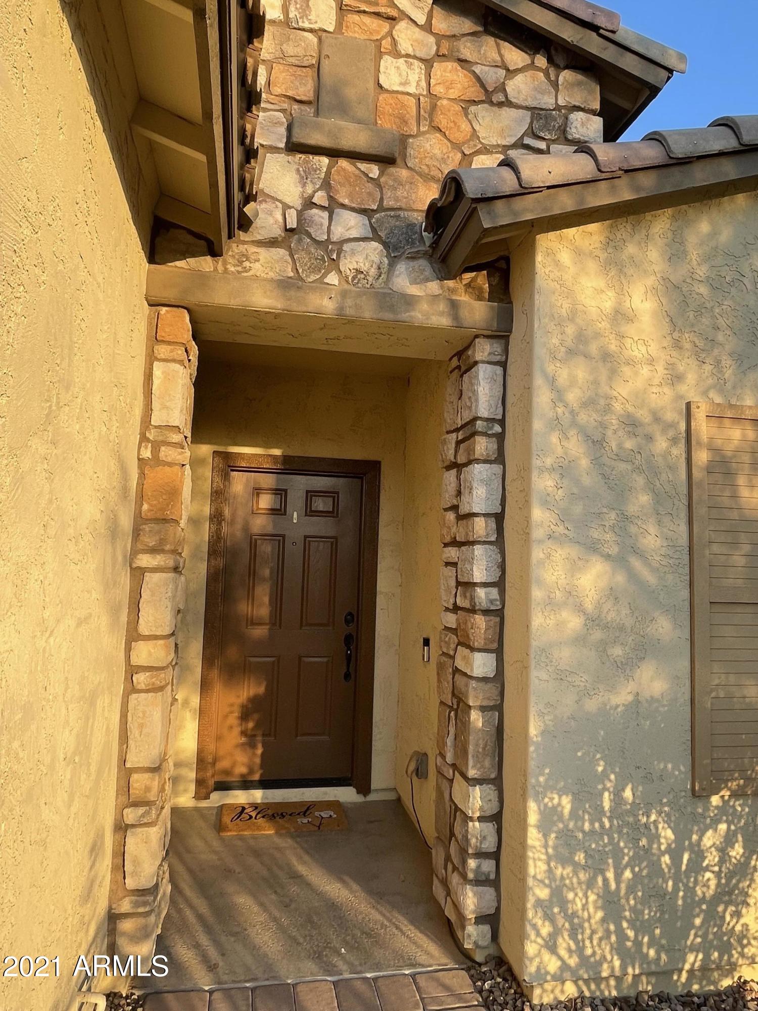 Front Entry