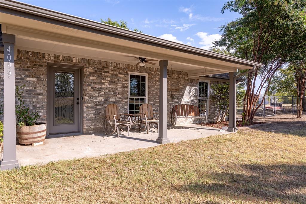 4099 Wakefield Road Justin, TX 76247 - Photo 1 of 1 Front of house