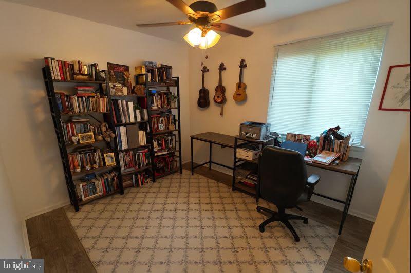 407 Harrier Row Marlton, NJ 08053 - Photo 6 of 13 a view of a workspace with furniture