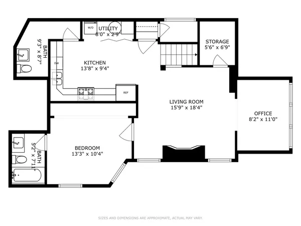 $2,650 | 659 West Buckingham Place, Unit G, Chicago, IL 60657