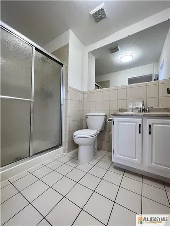 a view of a bathroom with a sink and a toilet