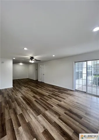 a view of room and window