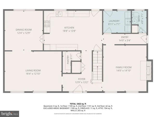 $675,000 | 6510 Horseshoe Road, Clinton, MD 20735