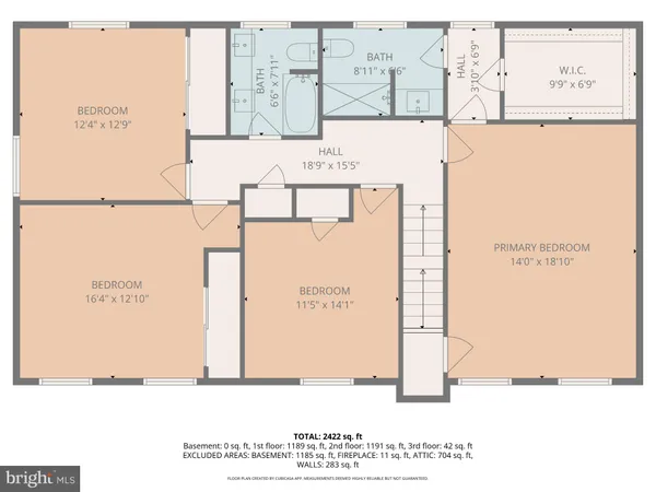 $675,000 | 6510 Horseshoe Road, Clinton, MD 20735