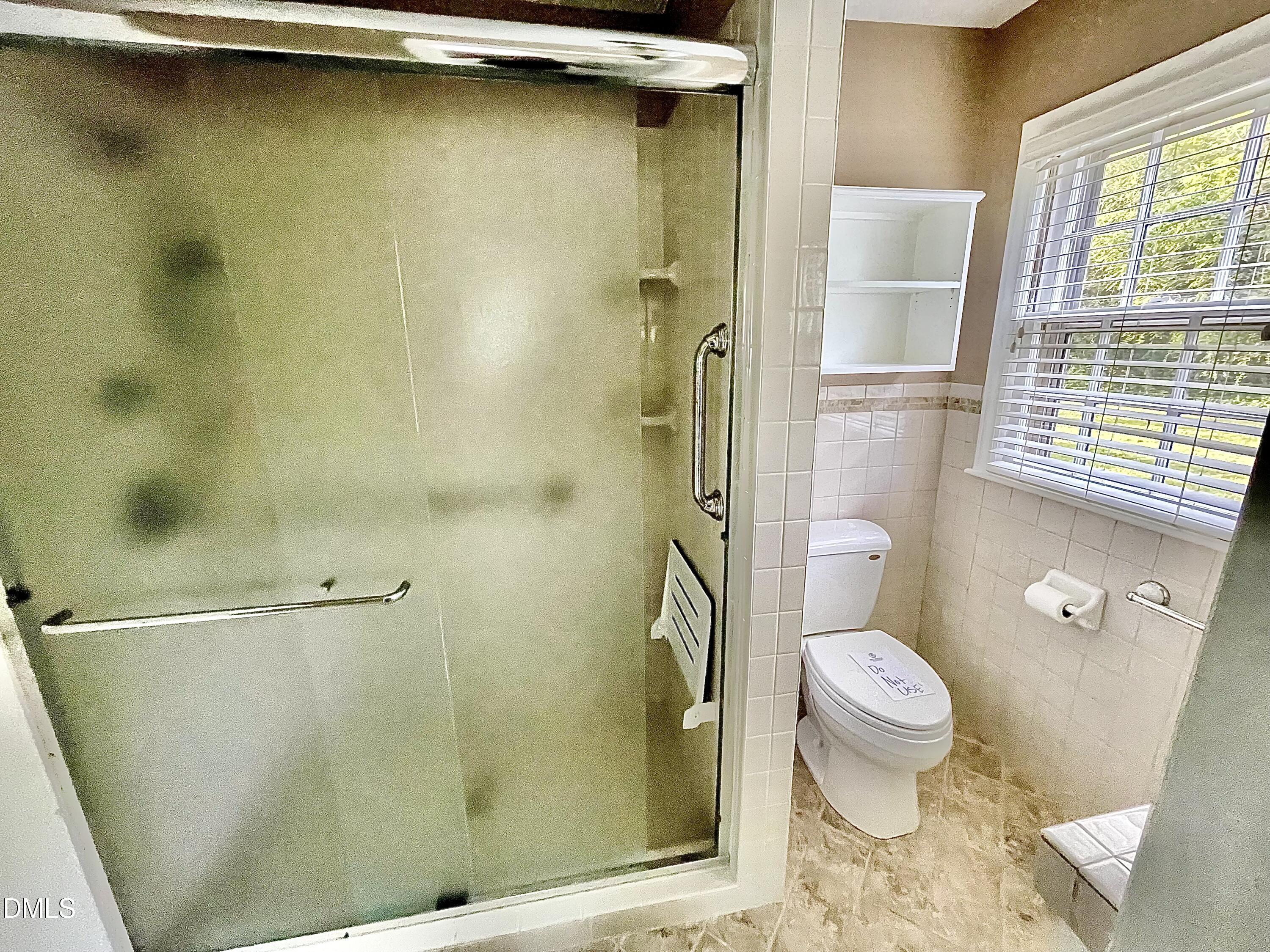 2421 Saddle Club Road Burlington, NC 27215 - Photo 33 of 56 Primary Bedroom Bath w/ Walk-In Shower