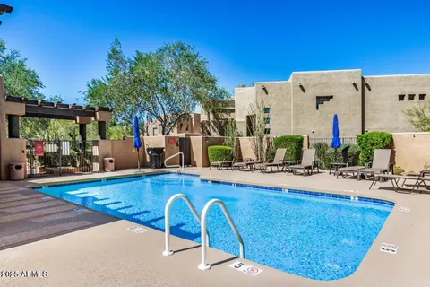 a view of a living room and front door