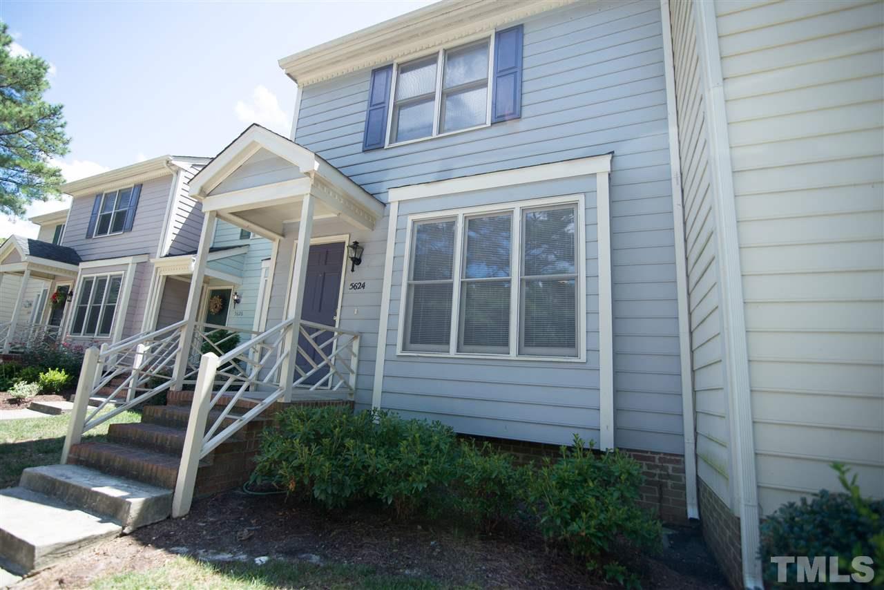 5624 Darrow Drive Raleigh, NC 27612 - Photo 2 of 21 You'll love the space this TH offers!