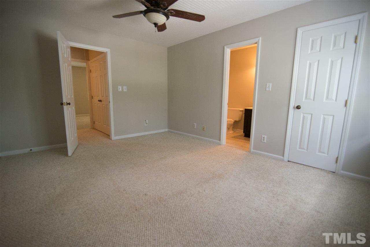 5624 Darrow Drive Raleigh, NC 27612 - Photo 16 of 21 Another view of the second master bedroom.