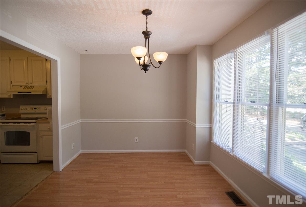 5624 Darrow Drive Raleigh, NC 27612 - Photo 5 of 21 Rarely do you find a dining room of this size in a townhouse!