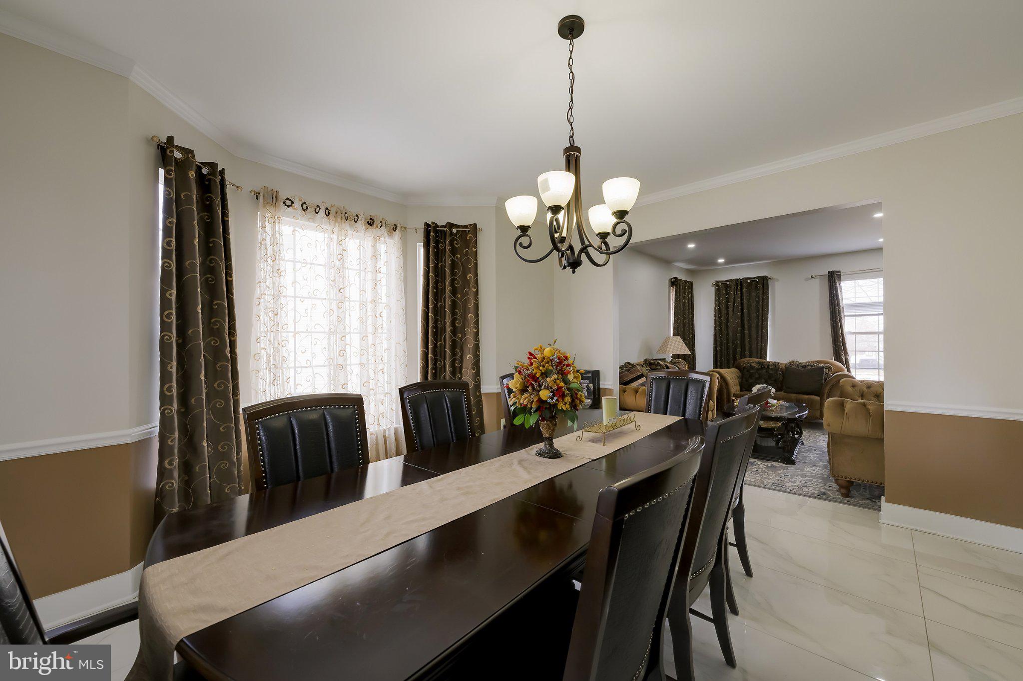 601 Crossover Court Frederick, MD 21703 - Photo 38 of 55 Elegant dining space with natural light.