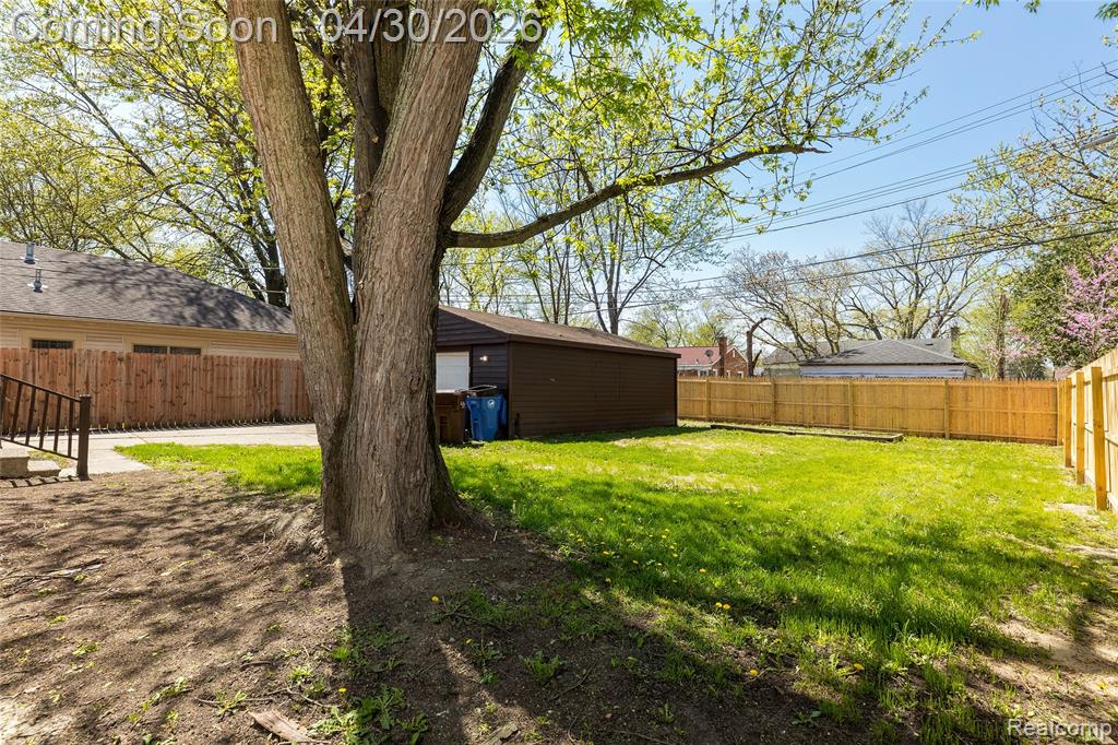 514 Greenwood Street Inkster, MI 48141 - Photo 17 of 18