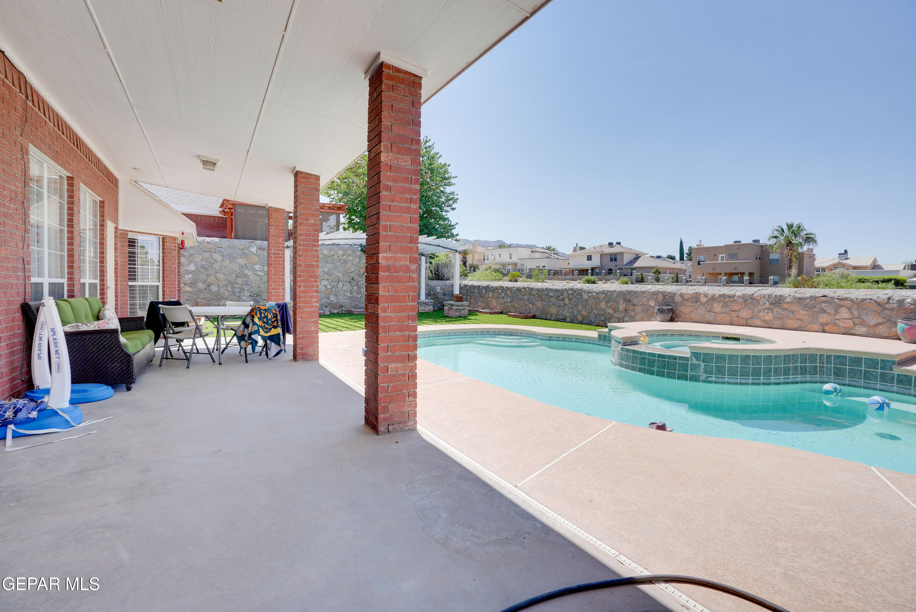 6620 El Poste Court El Paso, TX 79912 - Photo 13 of 51 DSC01455HDR