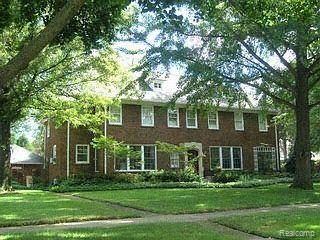 128 Lewiston Road Grosse Pointe, MI 48236 - Photo 1 of 1 EXTERIOR