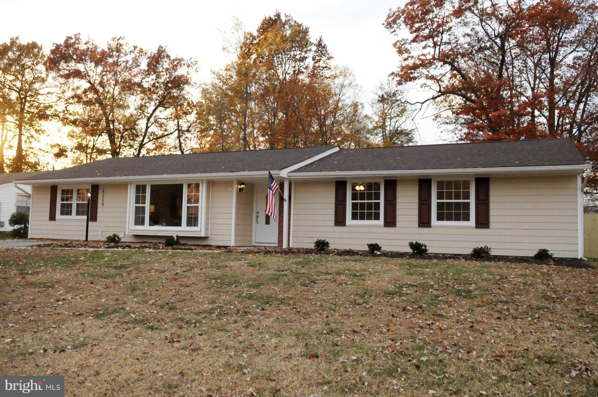 6314 Josephine Road Waldorf, MD 20601 - Photo 1 of 27 Exterior (Front)