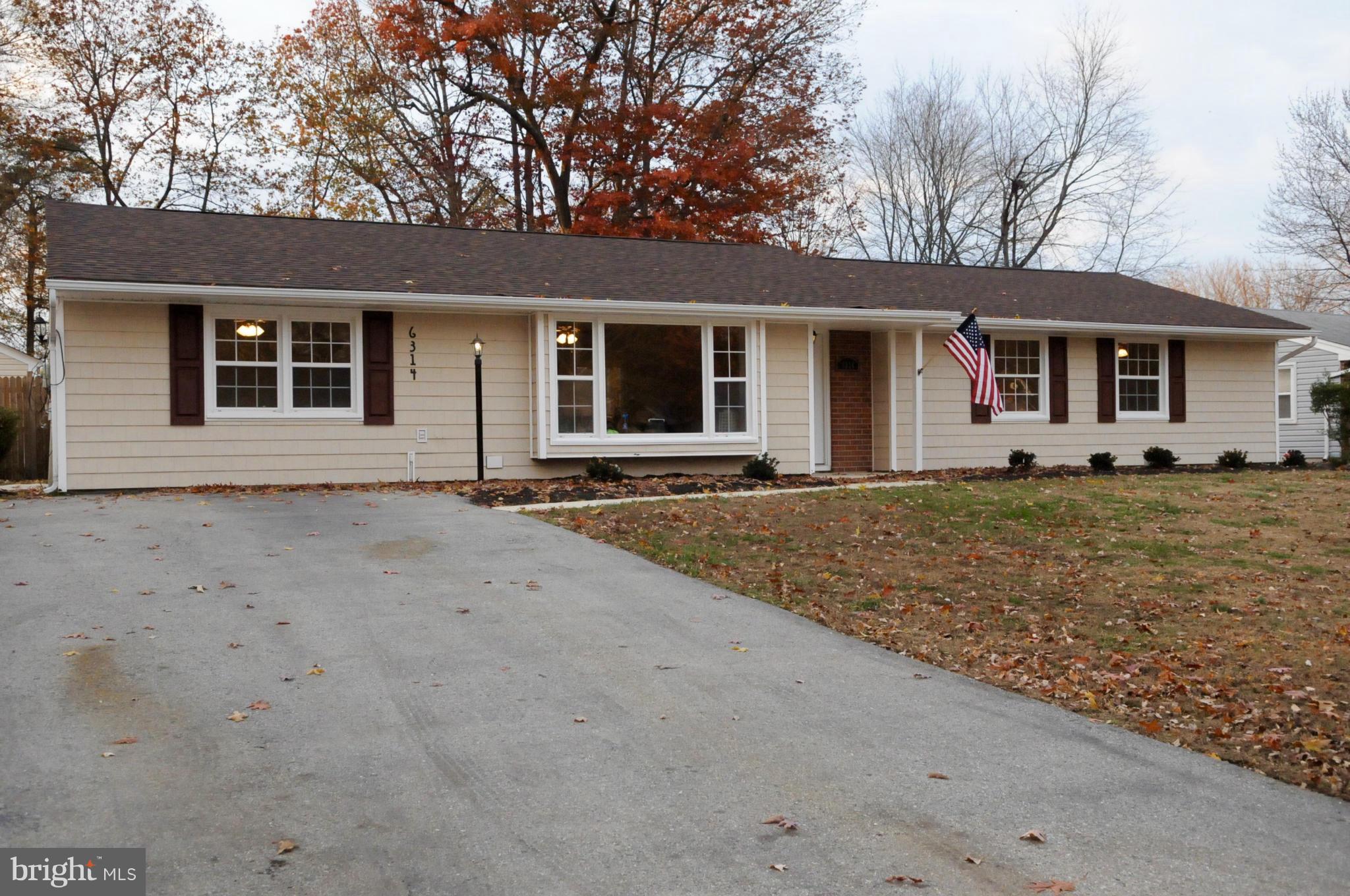 6314 Josephine Road Waldorf, MD 20601 - Photo 2 of 27 Exterior (Front)